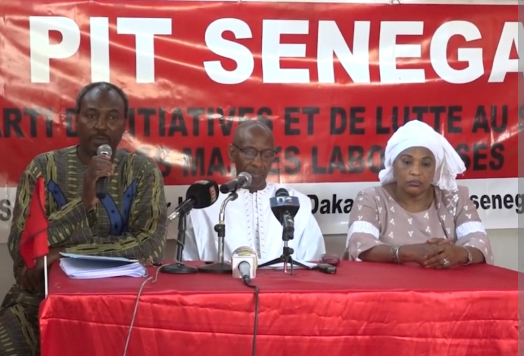 ​Décision du Conseil constitutionnel : le CPR Dooleel PIT-Sénégal invite Macky Sall à mettre au travail l’administration électorale