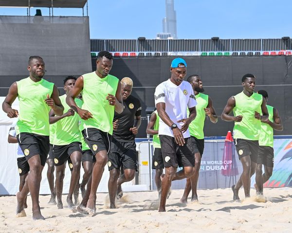 Coupe du monde de Beach soccer : le Sénégal dos au mur face à la Colombie