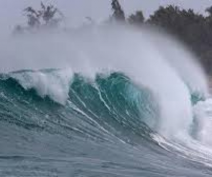 Alerte Météo : Houle dangereuse sur la Grande Côte et Dakar du 18 au 20 Février 2024