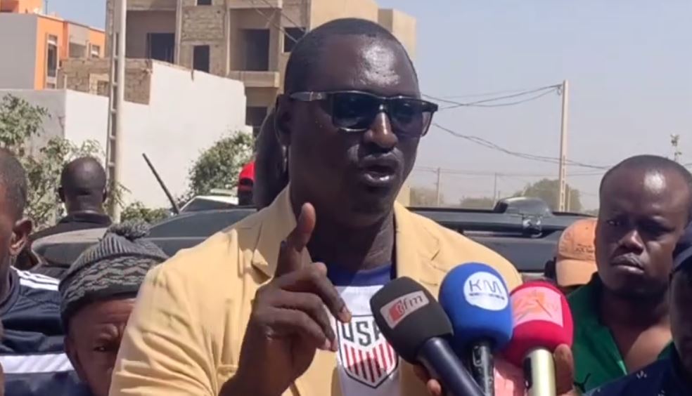 Le promoteur immobilier Mbackiou Faye cité dans une affaire de litige foncier