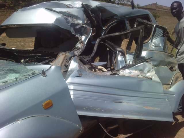 Accident mortel sur la route de Rufisque : 1 mort, deux blessés graves