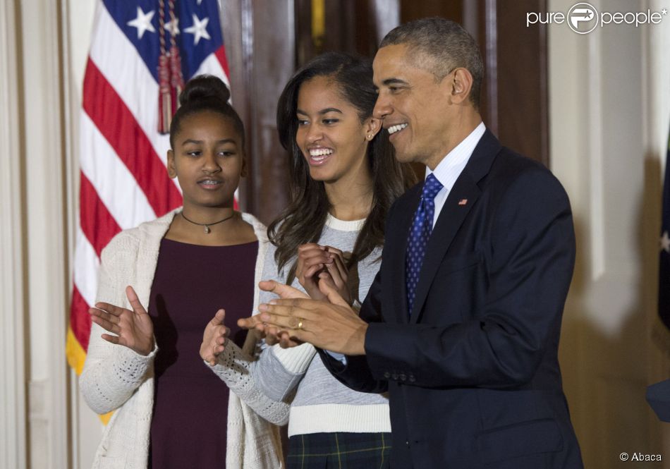 Barack Obama : Sa fille Malia demandée en mariage contre des... animaux