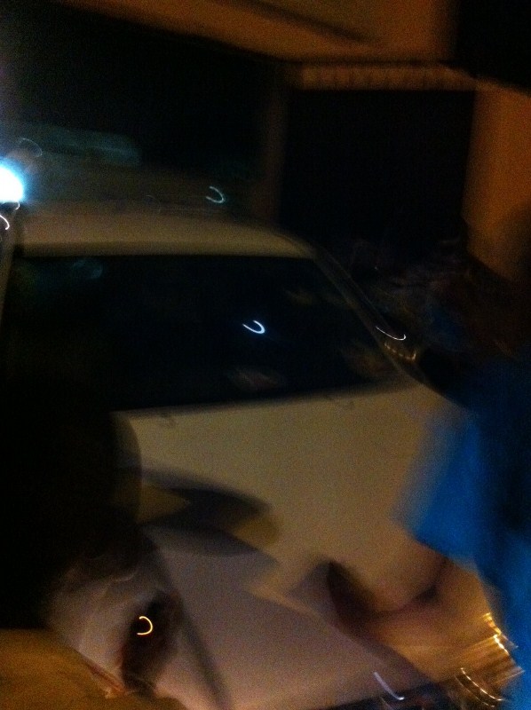 Images: Aïda Ndiongue a quitté la prison à 20h33