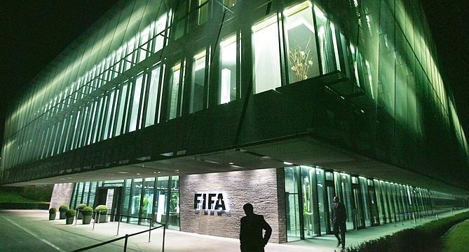 FIFA : une alerte à la bombe dans la salle du congrès