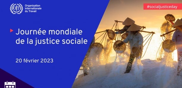 ​Instauration de la paix et le progrès social… : l’Oit divulgue les activités de la journée de la justice sociale