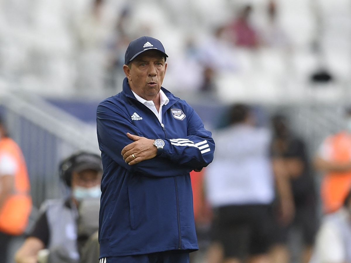 Foot : Jean-Louis Gasset officiellement nommé entraîneur de l’OM