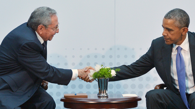 Les États-Unis retirent officiellement Cuba de la liste des États soutenant le terrorisme