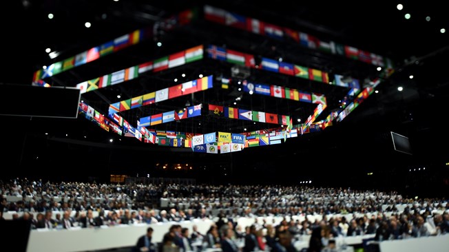 Urgent Election président de la FIFA: le second tour va commencer