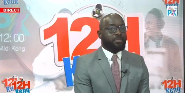 Thierno Bocoum : « toutes les conditions été réunies pour aller à une élection le 25 février »