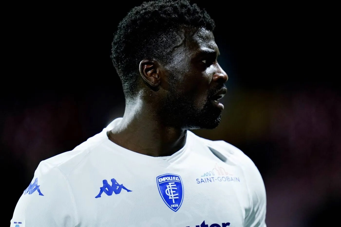 Empoli : Nouvel accident de voiture de Mbaye Niang