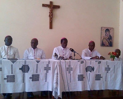 Evêques du Sénégal : Mgr Mamba remplace Mgr Benjamin à la tête du CINPEC,