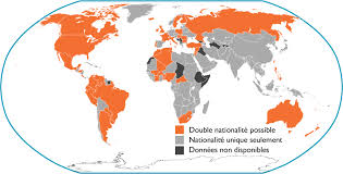Migrations: Nationalité et Candidature. Proposition des juristes et du groupe d’initiative « Réseau International Diaspora En Ligne ».