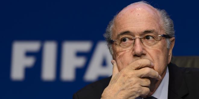 Fifa - Sepp Blatter : "J'ai été affecté" par le scandale judiciaire