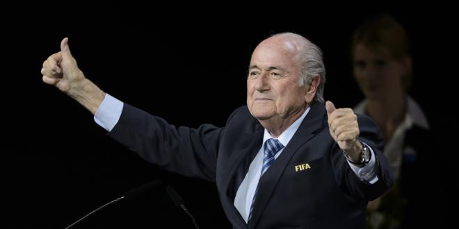 Blatter : "Je pardonne, mais je n'oublie pas"