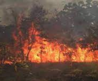 Commune de Ndindy : 3 incendies depuis samedi causant la mort d’un enfant 