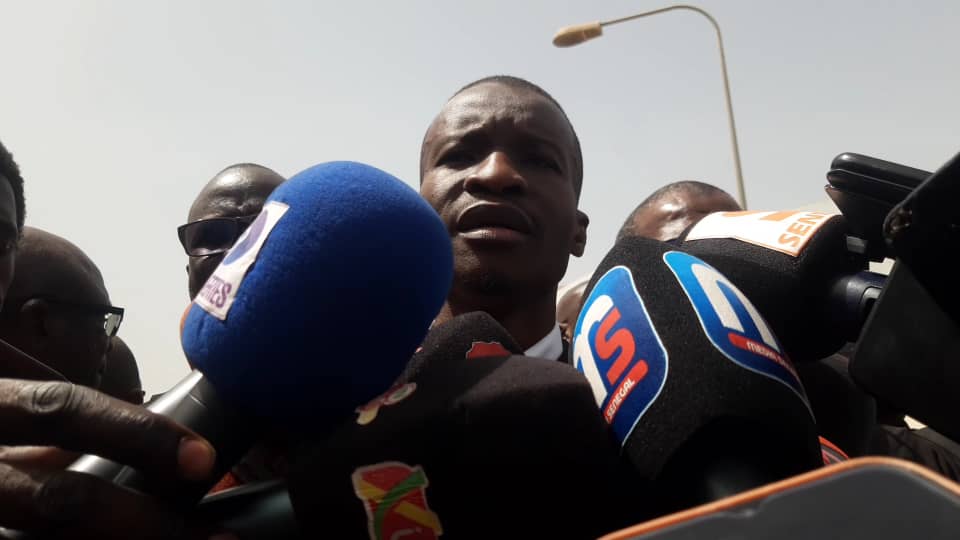 Me Bamba Cissé: «Ngagne Demba Touré est beaucoup plus chargé par le juge du deuxième cabinet qu'Ousmane Sonko »