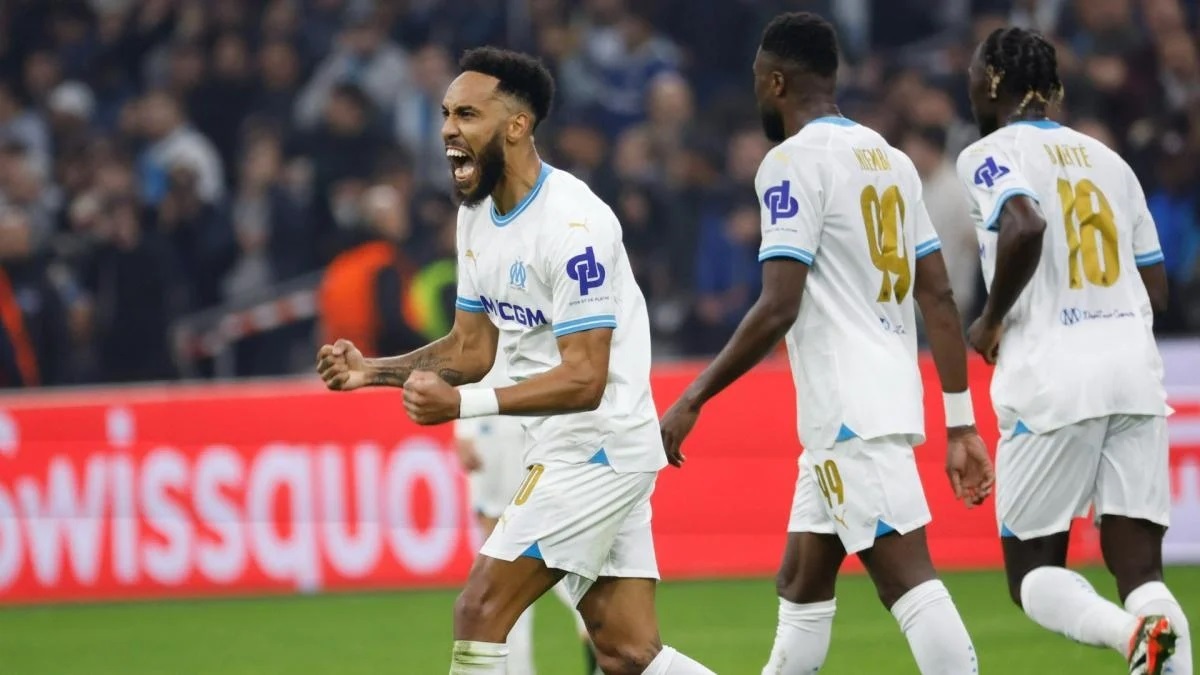 Ligue Europa : l’OM renverse le Shakhtar Donetsk et file en 8e de finale