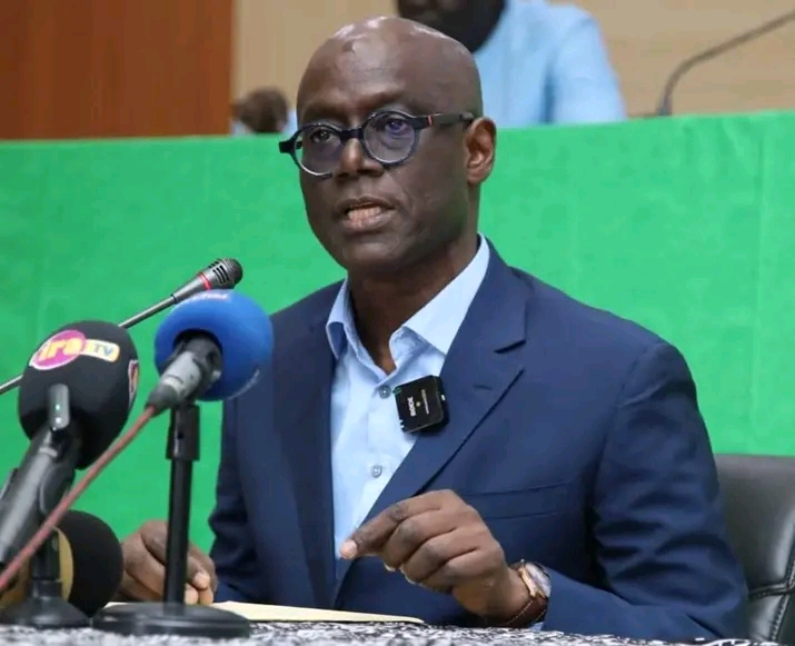 Incertitude dans la date de l'élection : Thierno Alassane Sall va saisir le Conseil constitutionnel