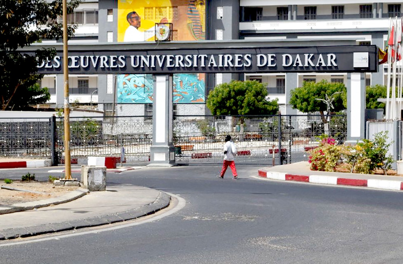 UCAD: la reprise des cours en présentiel fixée le 26 février prochain 
