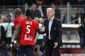 Idrissa Gana Gueye (Lille): "Il y a des contacts"
