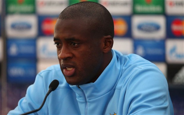 Manchester City : Yaya Touré reste !