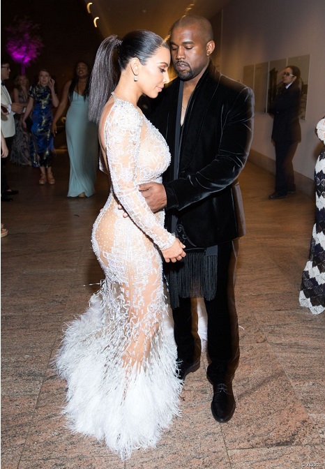 Kim Kardashian enceinte : Kanye West bientôt papa pour la seconde fois !