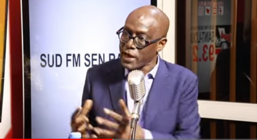 Report de la présidentielle-Dialogue national : Thierno Alassane Sall expose les intentions présumées de Macky Sall