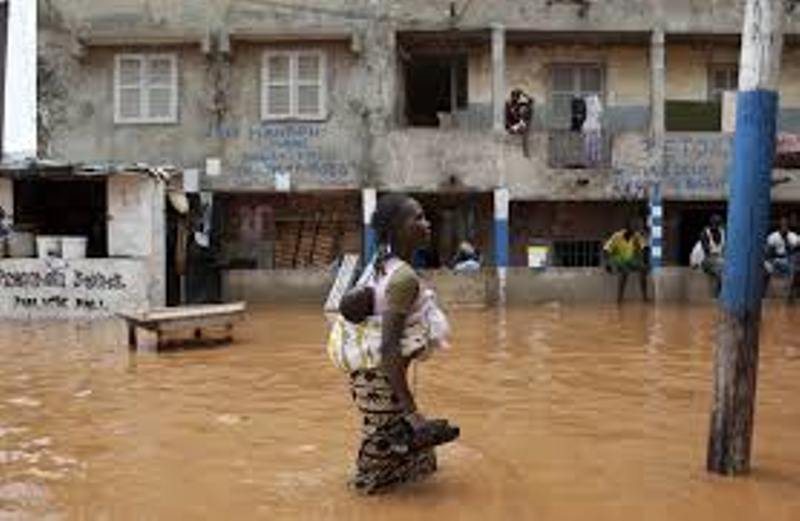 Plan de guerre contre les inondations: l'Etat mobilise 3 milliards