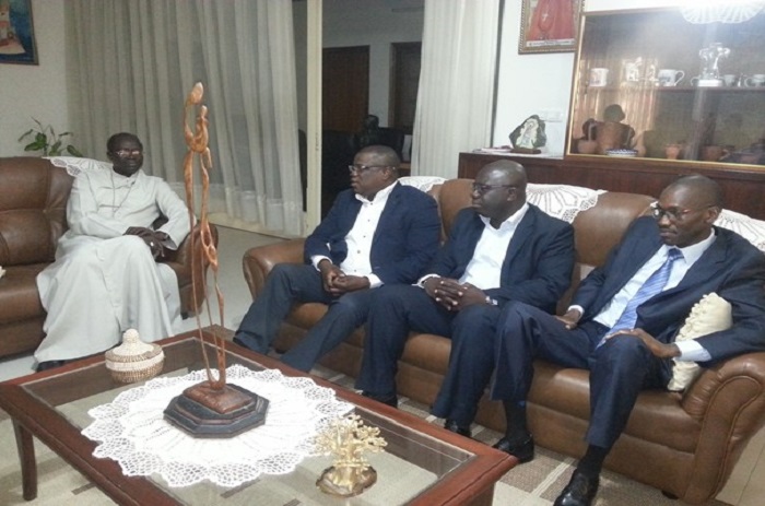 Pléthore des partis politiques au Sénégal : L’Archevêque de Dakar livre ses 4 vérités