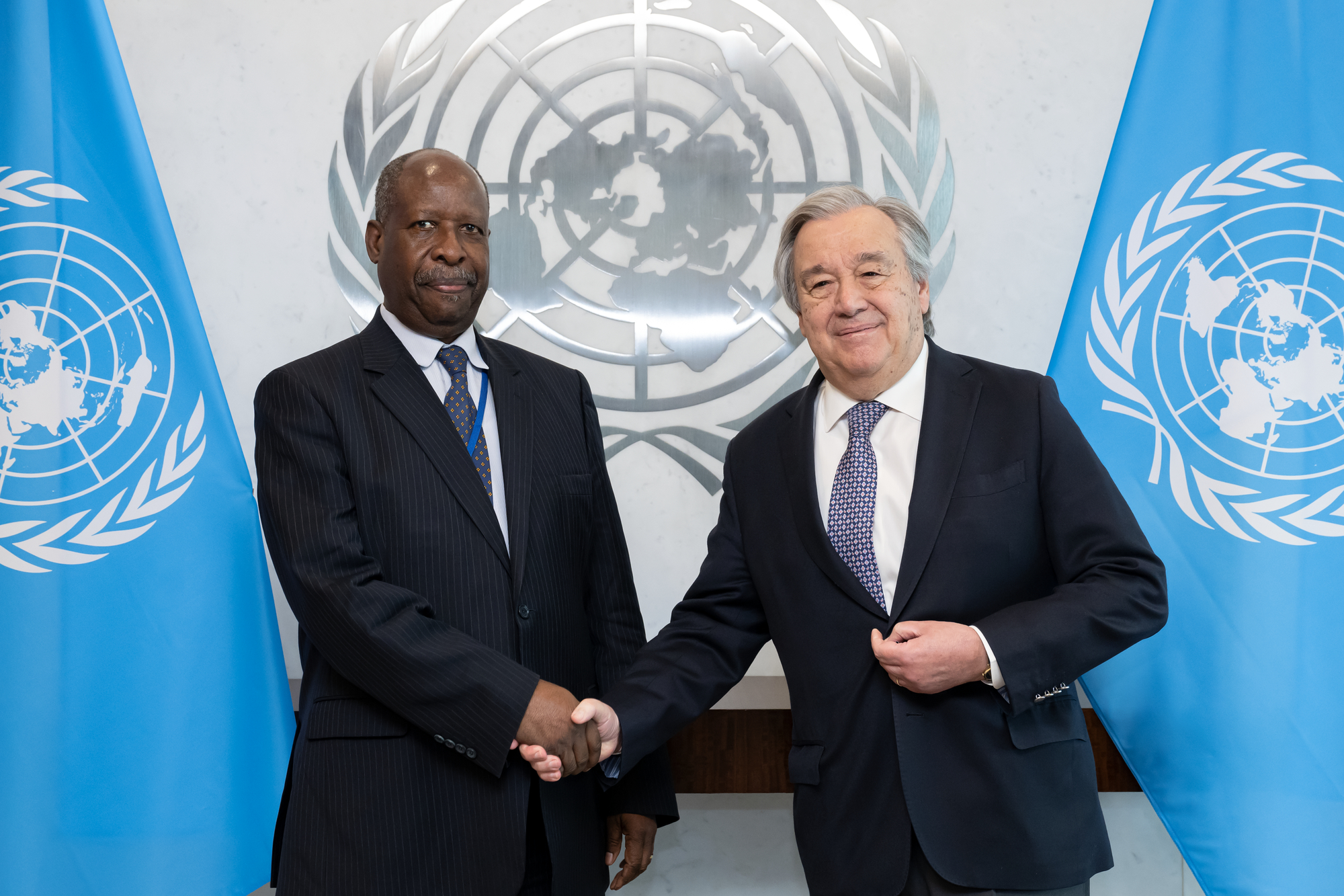 Présidentielle : le chef du Bureau des Nations unies pour l’Afrique de l’Ouest demande aux acteurs politiques à agir dans le sens de la Constitution