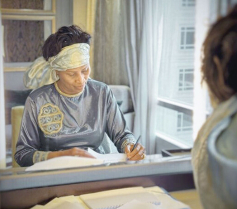 Aïssata Tall honorée par "The Muslim World Rania Award" en Malaisie