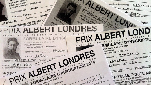 Médias : Le prix Albert-Londres récompense un reportage sur le trafic des Erythréens dans le Sinaï