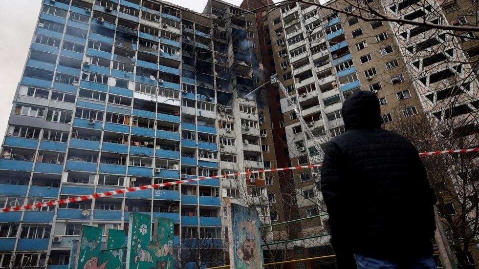 En Ukraine, on ne croit pas à une possible intervention de troupes occidentales contre la Russie