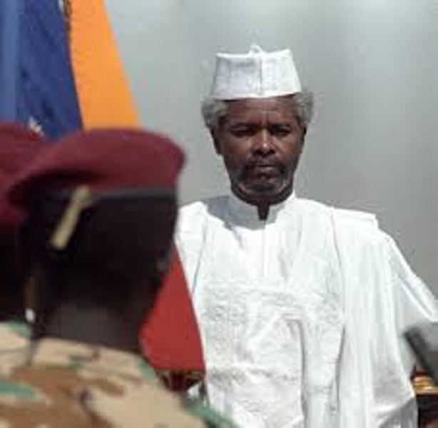 CAE: Hissein Habré face au juge ce matin