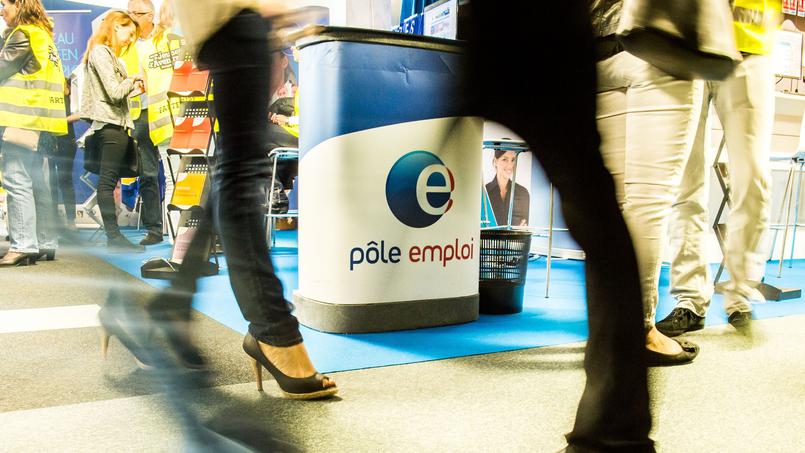 L'OCDE prévoit une inversion de la courbe du chômage en France fin 2015