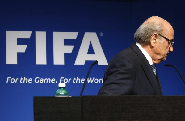 FIFA : Une enquête ouverte contre Blatter