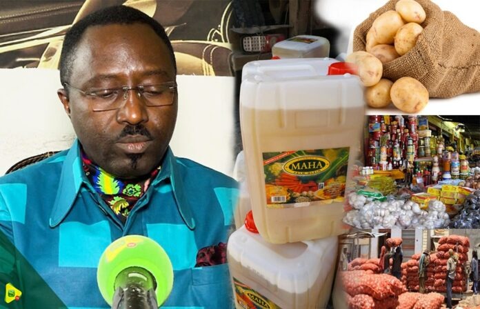 L'Ascosen invite Macky Sall à l’élargissement de l’assiette des produits de première nécessité