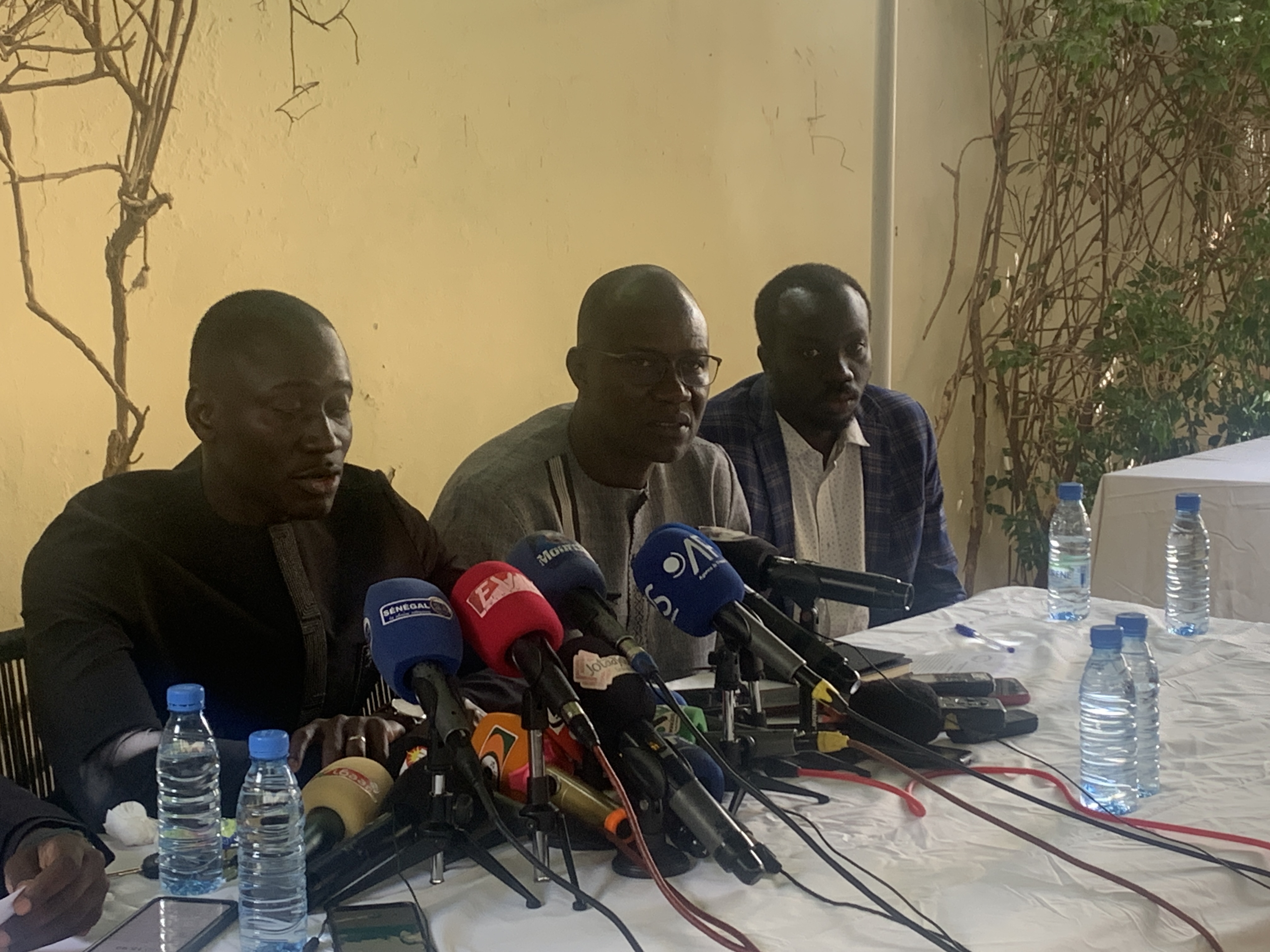 Le CUD demande au Conseil constitutionnel de fixer une date pour l'élection présidentielle