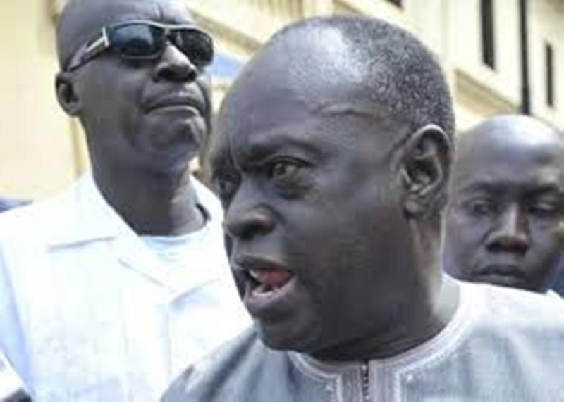 Affaire Karim-Me El Hadji Diouf dénigre le groupe de travail de l’ONU : «Des mécaniciens… »