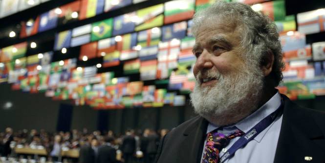 1998 et 2010: Chuck Blazer admet avoir reçu des pots-de-vin