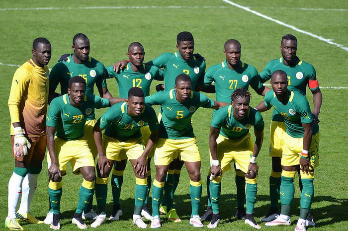 Equipe nationale de football : Amara Baby, Stéphane Badji et Alfred Ndiaye ont rejoint le groupe