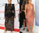 Kim Kardashian, enceinte: Après la robe transparente, elle s'habille de latex !