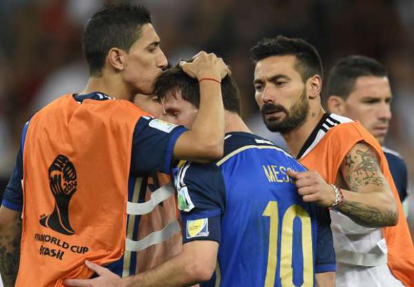 Argentine : Messi ne s'est pas encore remis de la Coupe du monde