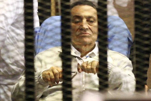 Egypte : Nouveau procès en vue pour Moubarack 