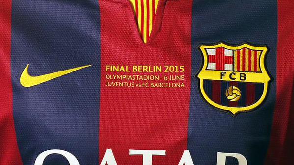 Ligue des champions : Le FC Barcelone dévoile son maillot pour la finale