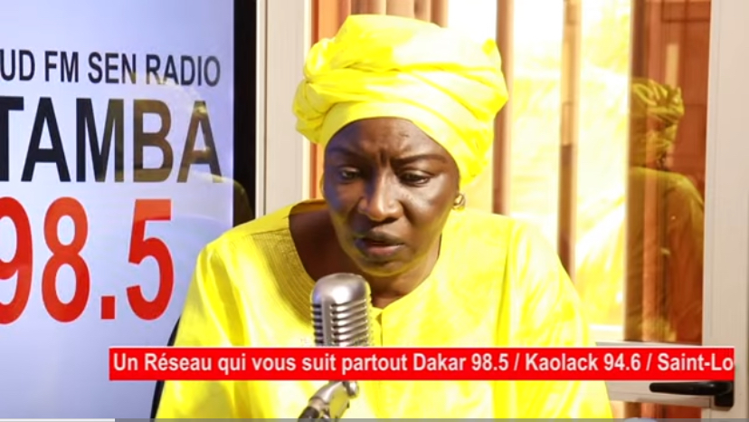Aminata Touré dénonce l'opacité autour de la loi d'amnistie : « On ne sait pas de quoi il s'agit »