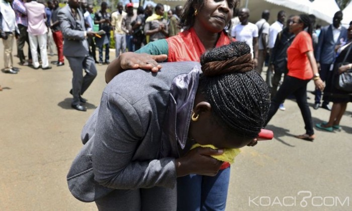 Kenya : Cinq suspects de l'attaque de Garissa inculpés