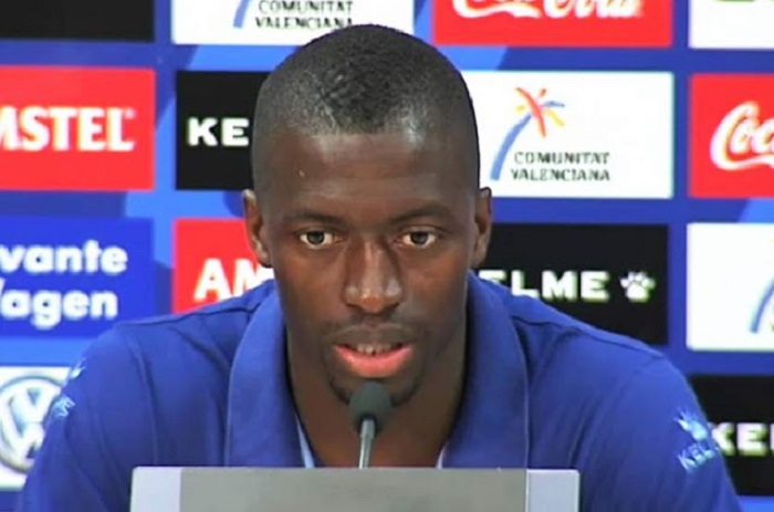 Pape Kouly Diop quitte Levante