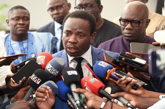 Vote de la loi d'amnistie : les députés de Yewwi pourfendent leurs collègues du PDS