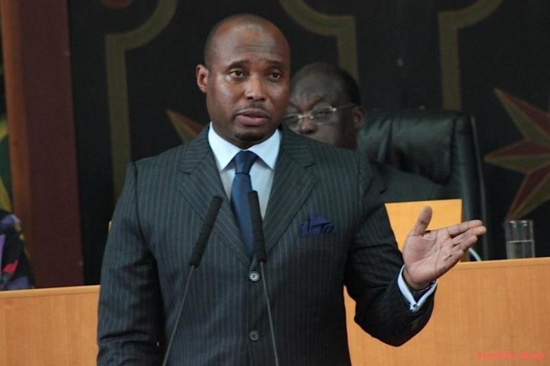 Barthélémy Dias :"On n'a pas besoin d'une loi d'amnistie"